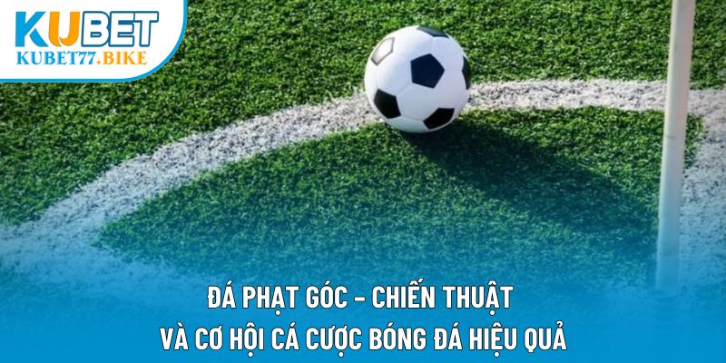 Đá Phạt Góc – Chiến Thuật Và Cơ Hội Cá Cược Bóng Đá Hiệu Quả
