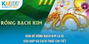 Dàn Đề Rồng Bạch Kim Là Gì, Giải Đáp Và Cách Thức Chi Tiết